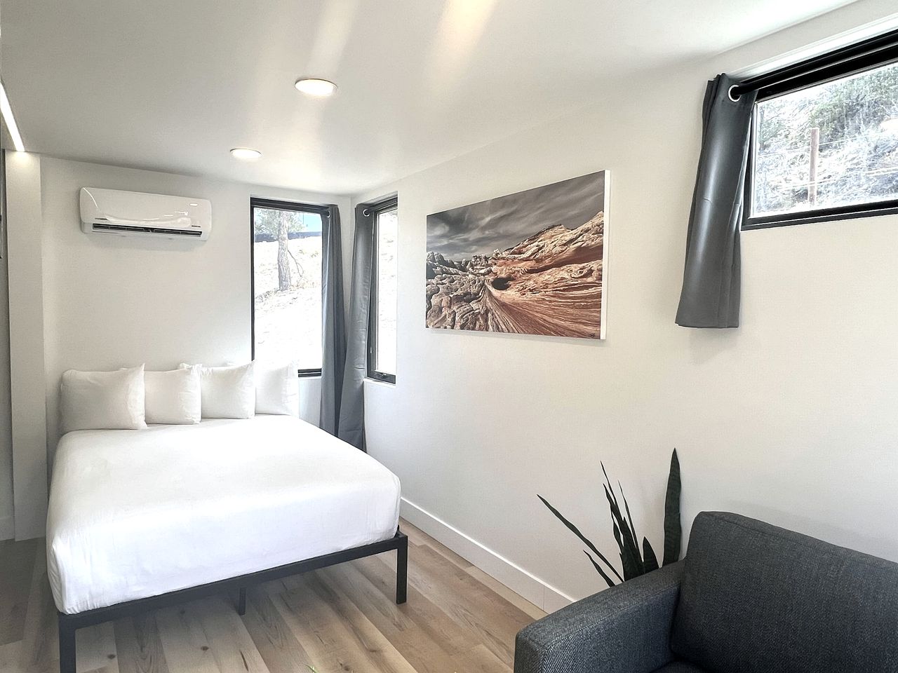 Escape to Orderville with this Tiny House, Perfect for an Utah Getaway
