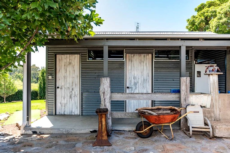 Tents (Central Tilba, New South Wales, Australia)