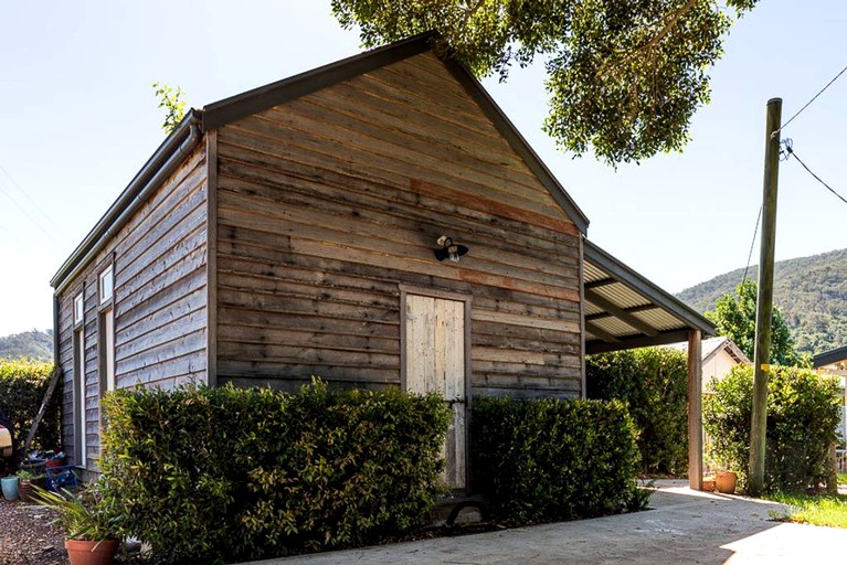 Cottages (Central Tilba, New South Wales, Australia)