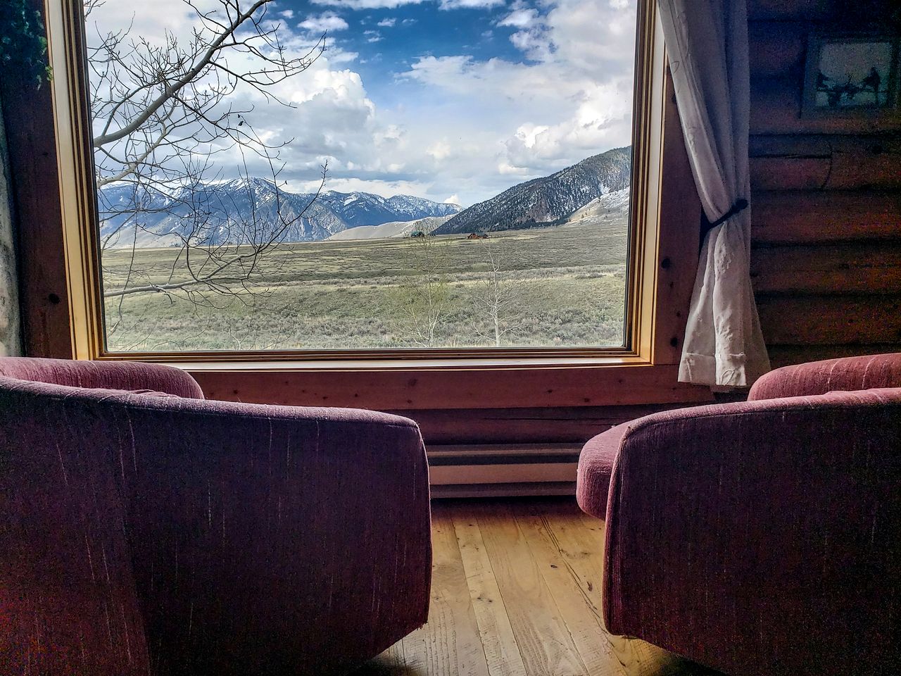 Stunning Vacation Home with Madison Range Views, Near Yellowstone National Park, SW Montana