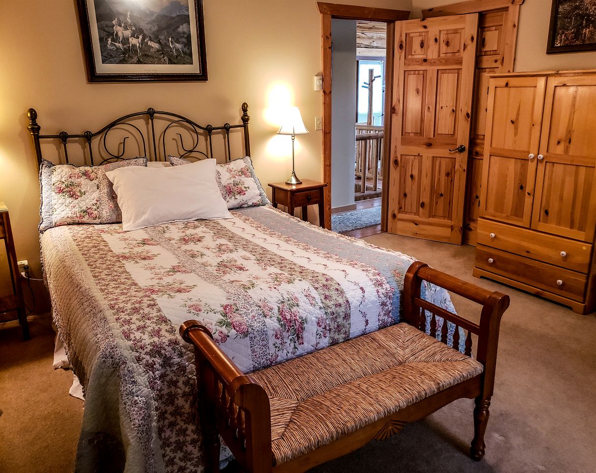 Stunning Vacation Home with Madison Range Views, Near Yellowstone National Park, SW Montana