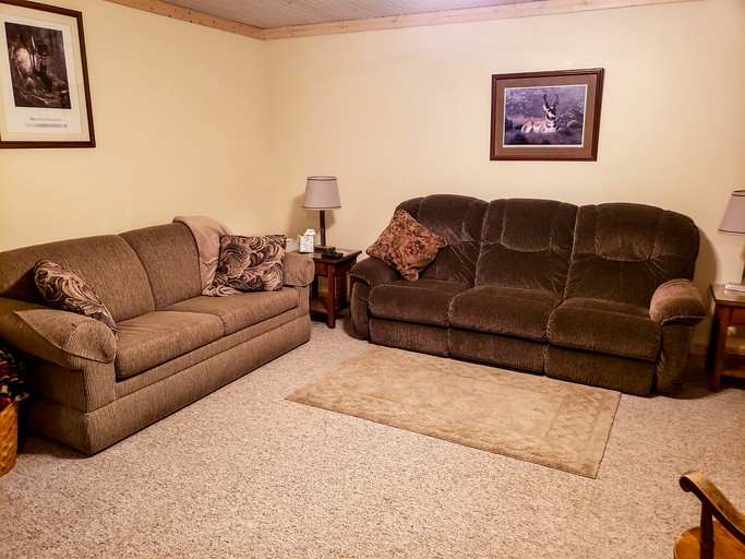 Vacation Rentals (United States of America, Cameron, Montana)