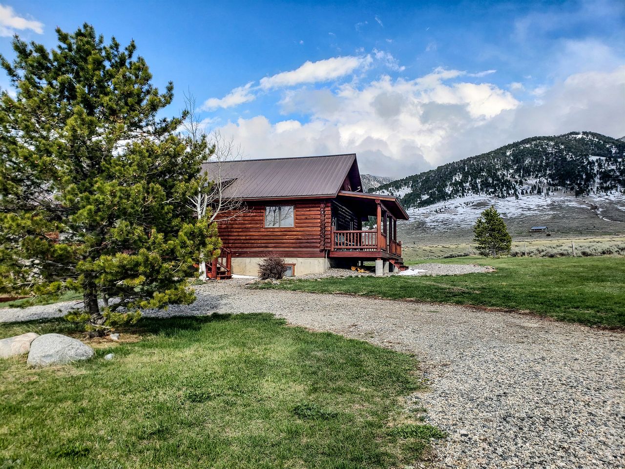 Stunning Vacation Home with Madison Range Views, Near Yellowstone National Park, SW Montana