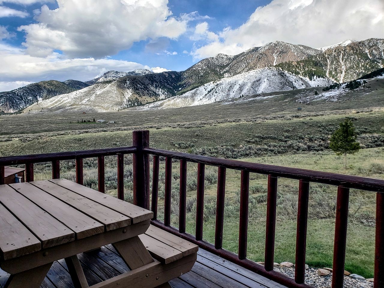 Stunning Vacation Home with Madison Range Views, Near Yellowstone National Park, SW Montana