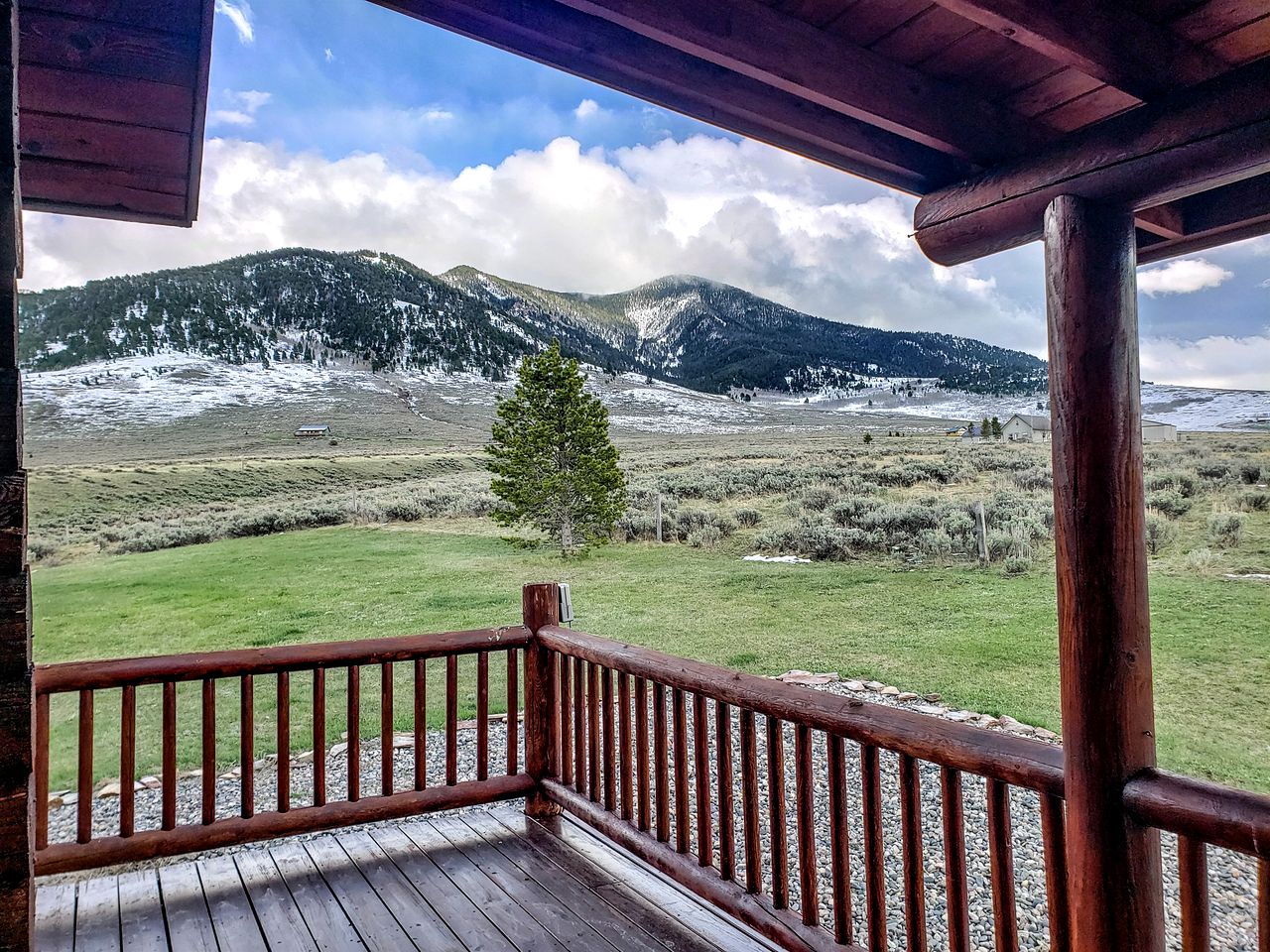Stunning Vacation Home with Madison Range Views, Near Yellowstone National Park, SW Montana