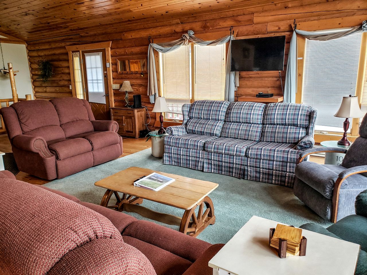 Stunning Vacation Home with Madison Range Views, Near Yellowstone National Park, SW Montana
