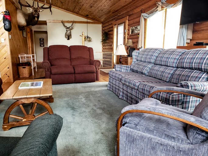 Vacation Rentals (United States of America, Cameron, Montana)