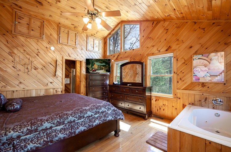 Cabins (United States of America, Sevierville, Tennessee)
