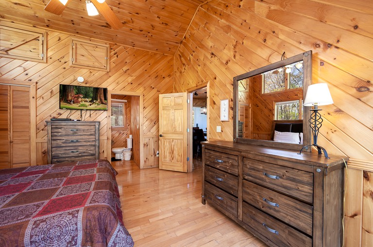 Cabins (United States of America, Sevierville, Tennessee)