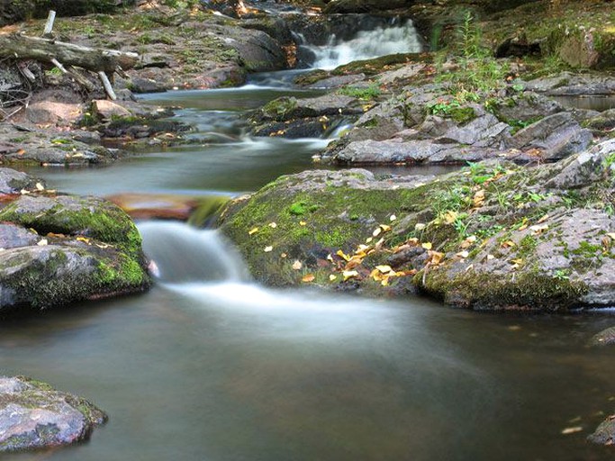 Cabins (Silver City, Michigan, United States)