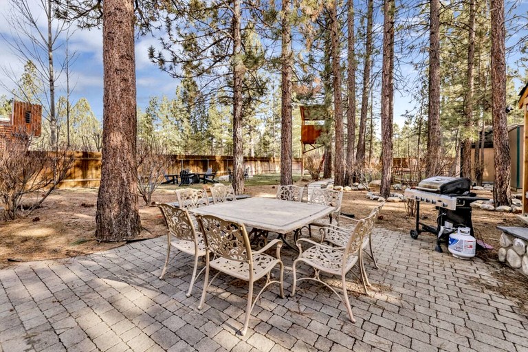 Cabins (United States of America, Big Bear, California)