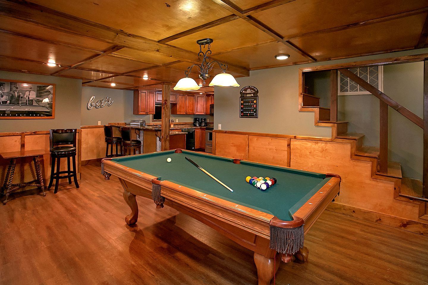 Stunning and Spacious Cabin Rental for a Family Getaway near the Great Smoky Mountains, Tennessee