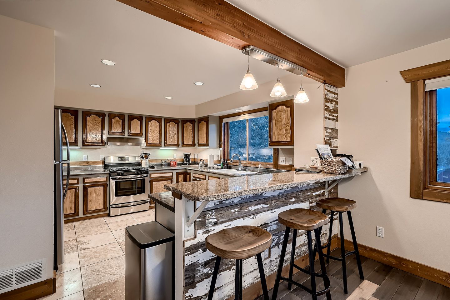Wonderful Cabin Nestled Amidst Trees in the Mountains of Nederland, Colorado