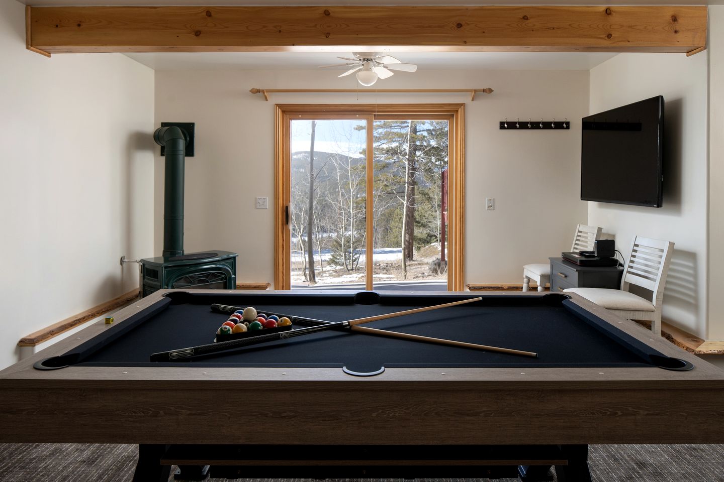 Wonderful Cabin Nestled Amidst Trees in the Mountains of Nederland, Colorado