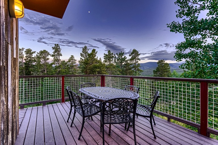 Cabins (United States of America, Nederland, Colorado)