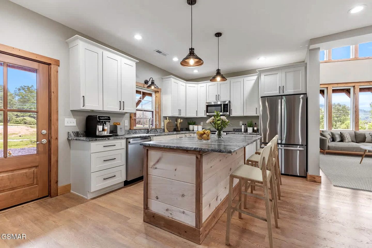 Modern Vacation Rental with Game Room and Indoor Pool for an Unforgettable Smoky Mountain Getaway near Sevierville, Tennessee