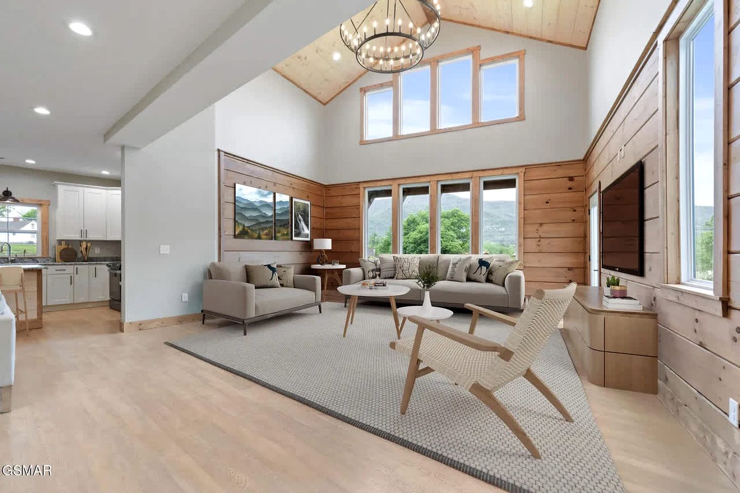 Modern Vacation Rental with Game Room and Indoor Pool for an Unforgettable Smoky Mountain Getaway near Sevierville, Tennessee