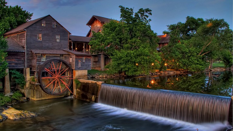 Vacation Rentals (United States of America, Sevierville, Tennessee)