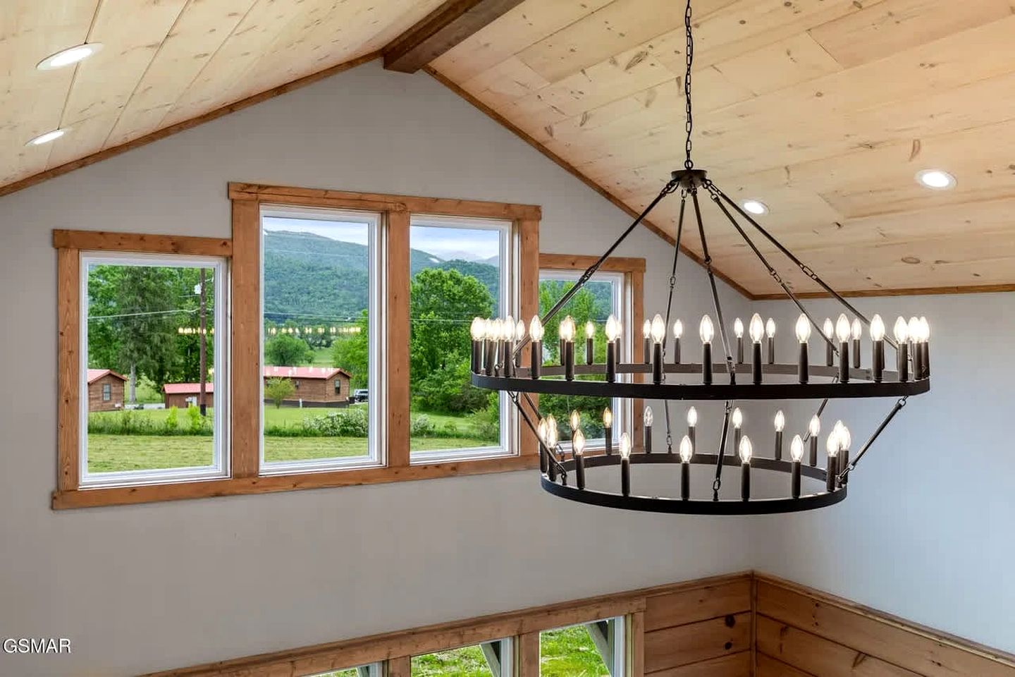 Modern Vacation Rental with Game Room and Indoor Pool for an Unforgettable Smoky Mountain Getaway near Sevierville, Tennessee