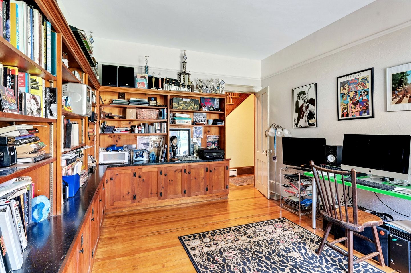 Family-Friendly Rental with Pool Table and Mountain Views in NY
