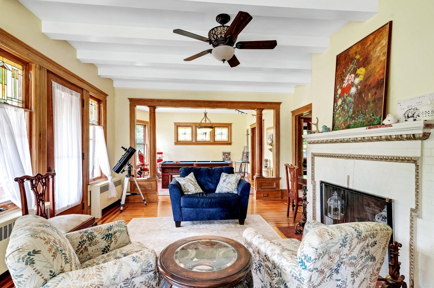 Family-Friendly Rental with Pool Table and Mountain Views in NY