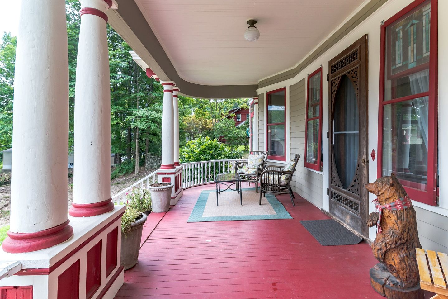 Family-Friendly Rental with Pool Table and Mountain Views in NY