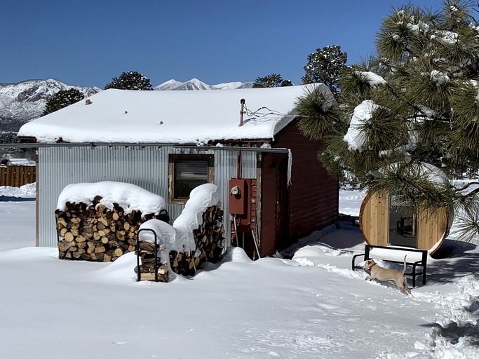 Tiny Houses (Flagstaff, Arizona, United States)