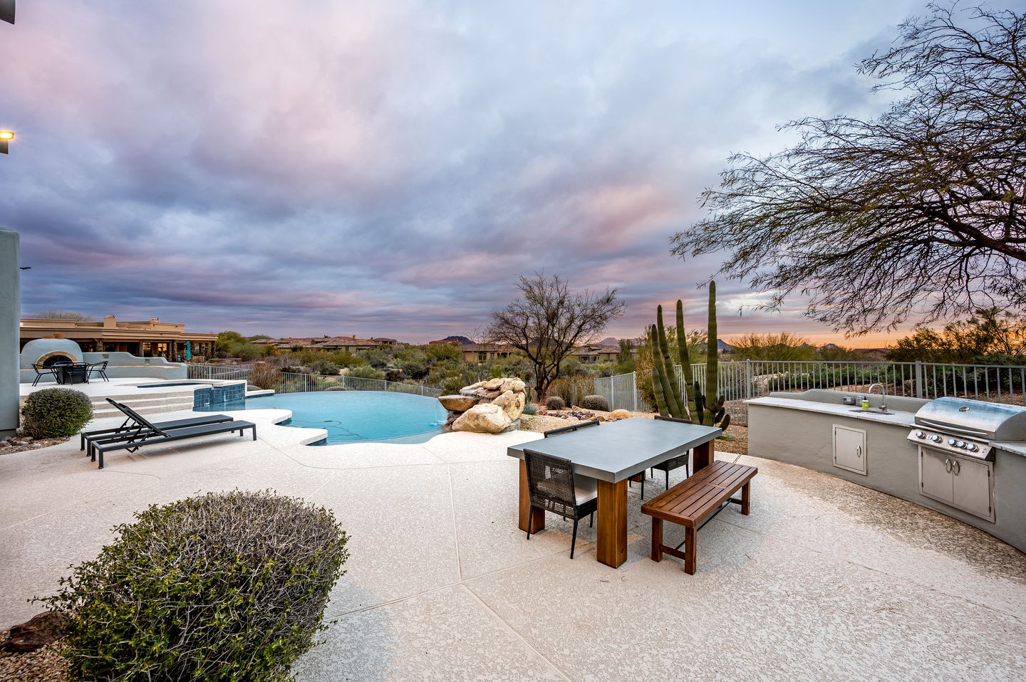 Impressive Rental with Incredible Modern Interior in Arizona