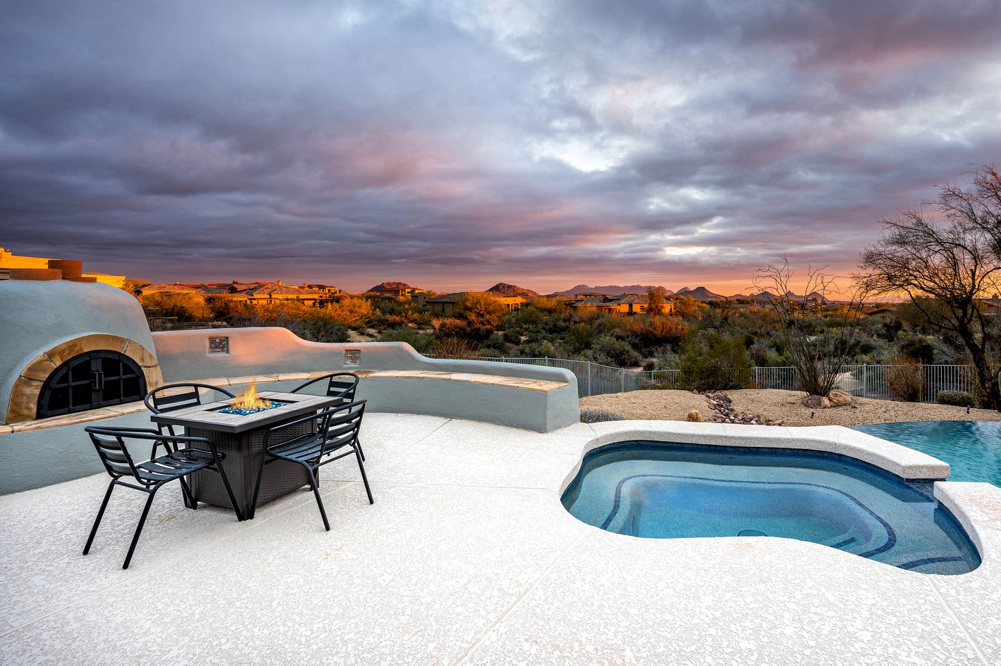Impressive Rental with Incredible Modern Interior in Arizona