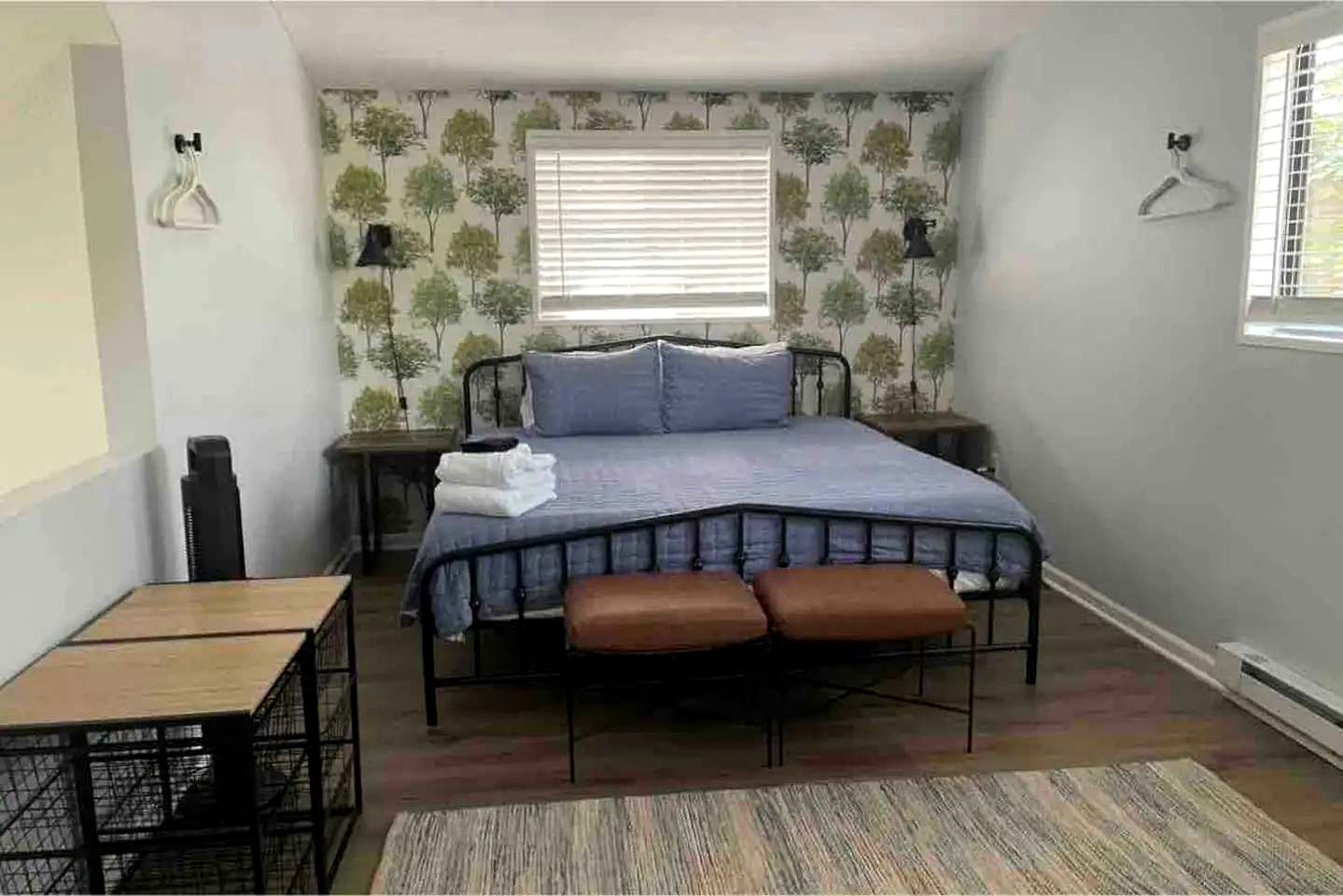 Stunning Secluded Cabin with All Resort Amenities in Hedgesville, West Virginia
