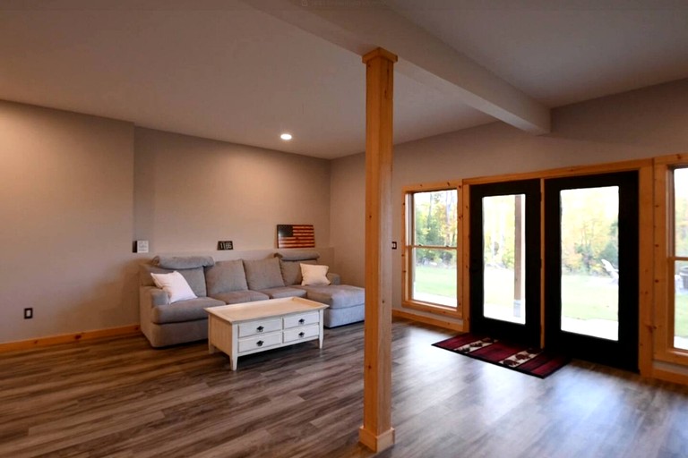 Cabins (United States of America, Conway, New Hampshire)