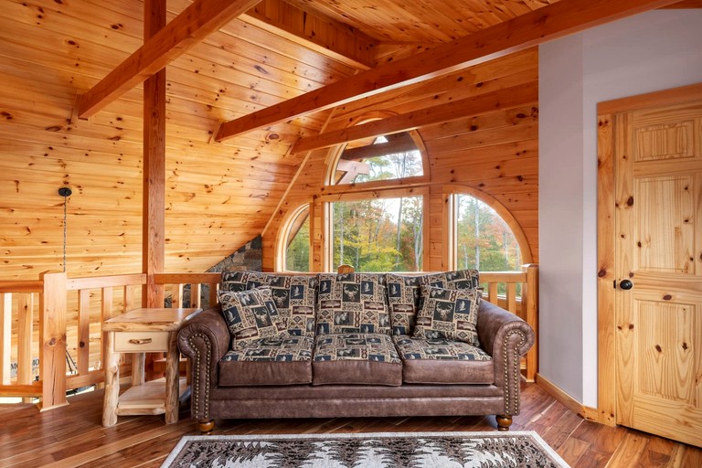 Cabins (United States of America, Conway, New Hampshire)