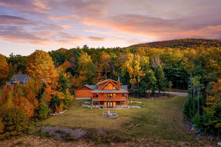 Cabins (United States of America, Conway, New Hampshire)