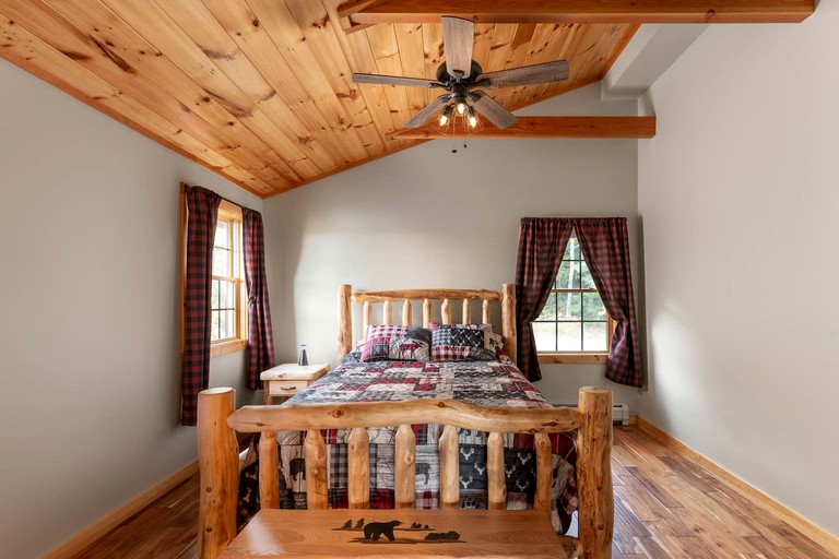 Cabins (United States of America, Conway, New Hampshire)