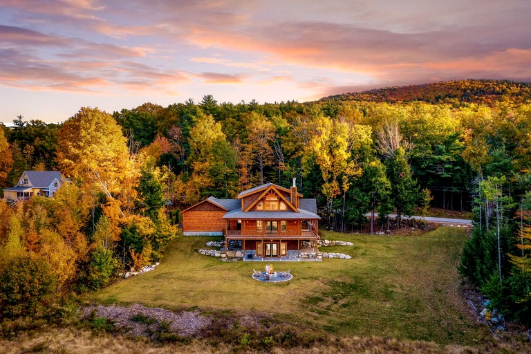 Cabins (United States of America, Conway, New Hampshire)