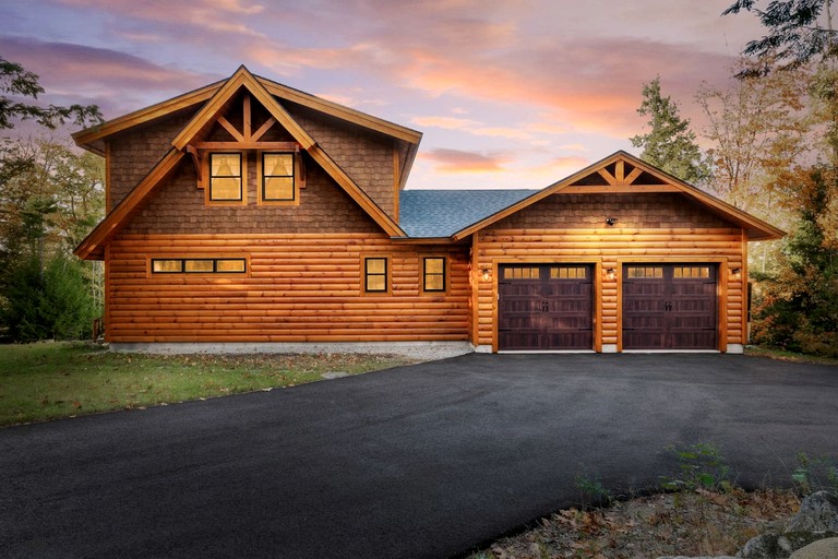 Cabins (United States of America, Conway, New Hampshire)