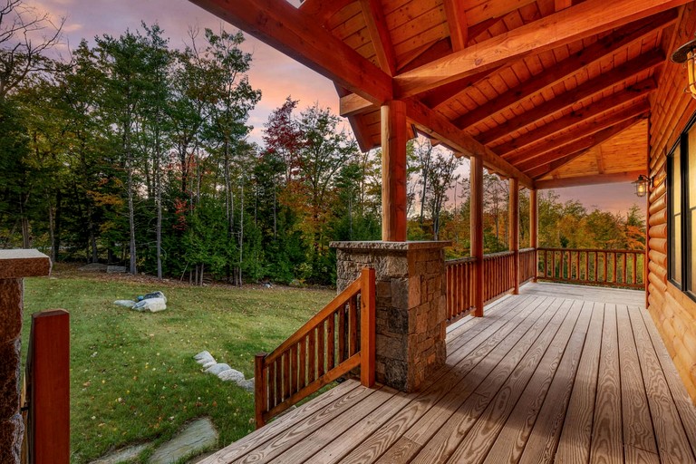 Cabins (United States of America, Conway, New Hampshire)