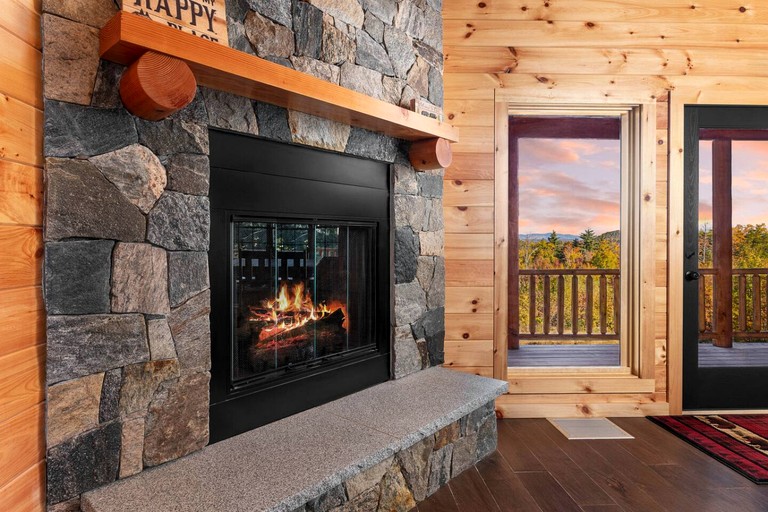 Cabins (United States of America, Conway, New Hampshire)