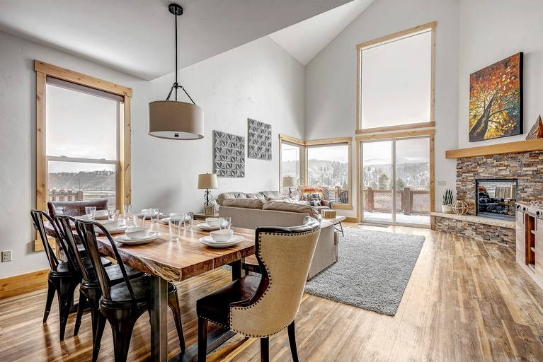 Cabins (United States of America, Fraser, Colorado)