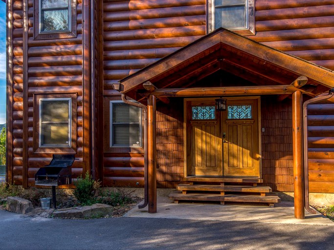Cabins (Sevierville, Tennessee, United States)