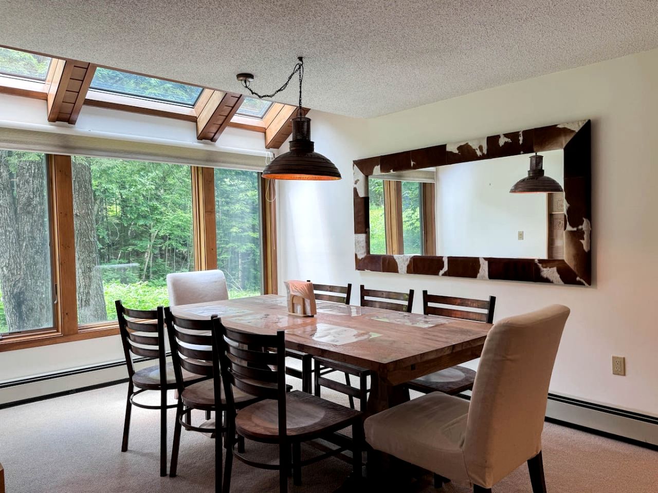 Mountainside Cabin Perfect for Winter Sports New Hampshire