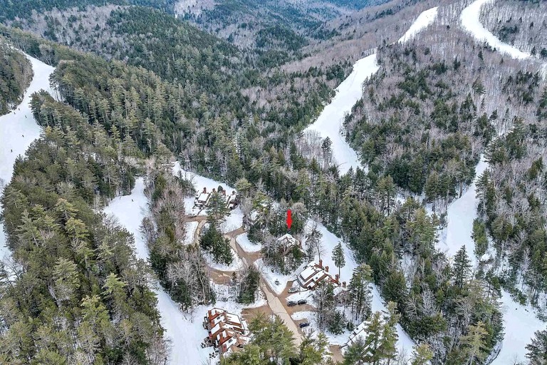 Cabins (United States of America, Bartlett, New Hampshire)