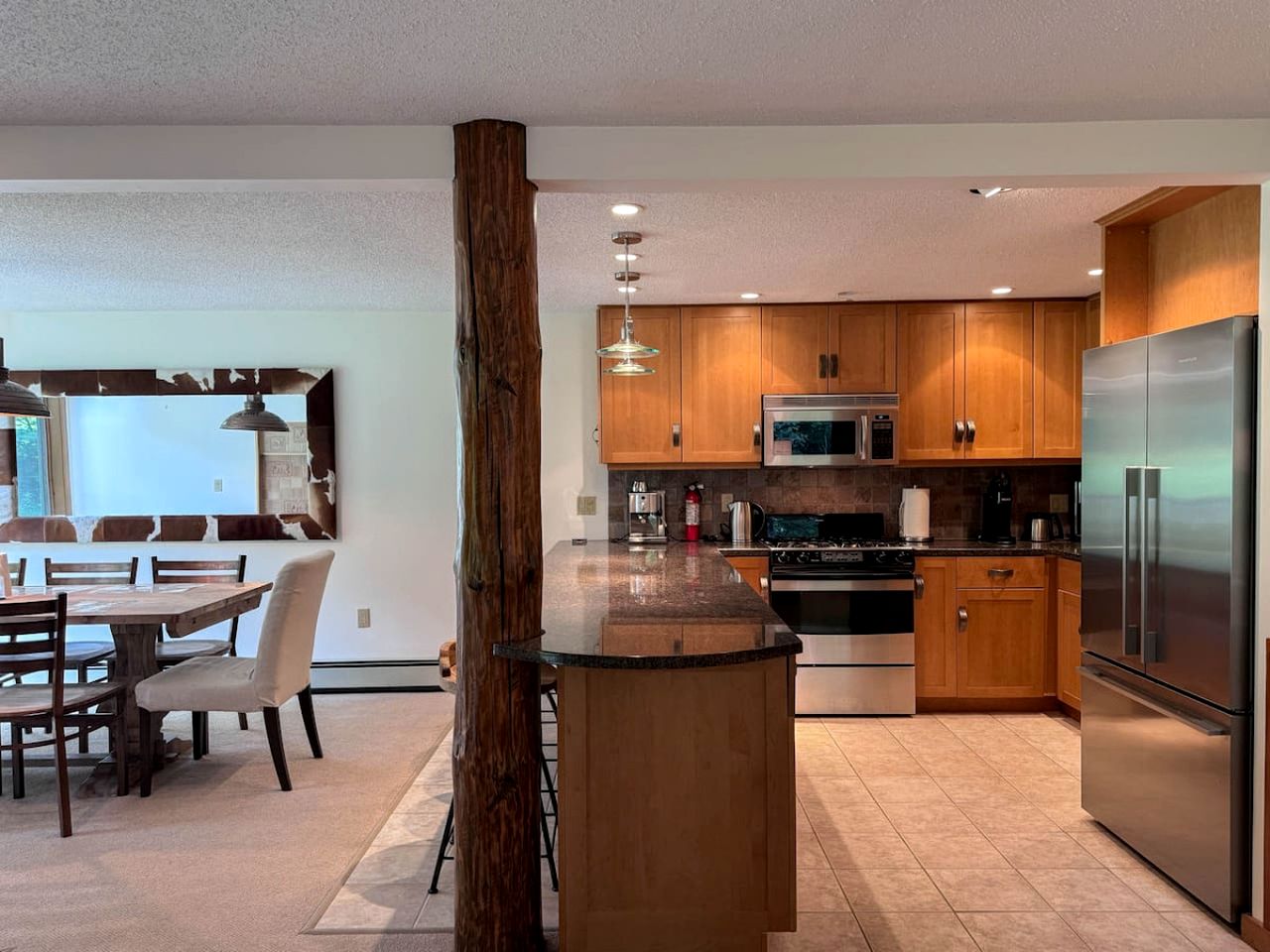 Mountainside Cabin Perfect for Winter Sports New Hampshire