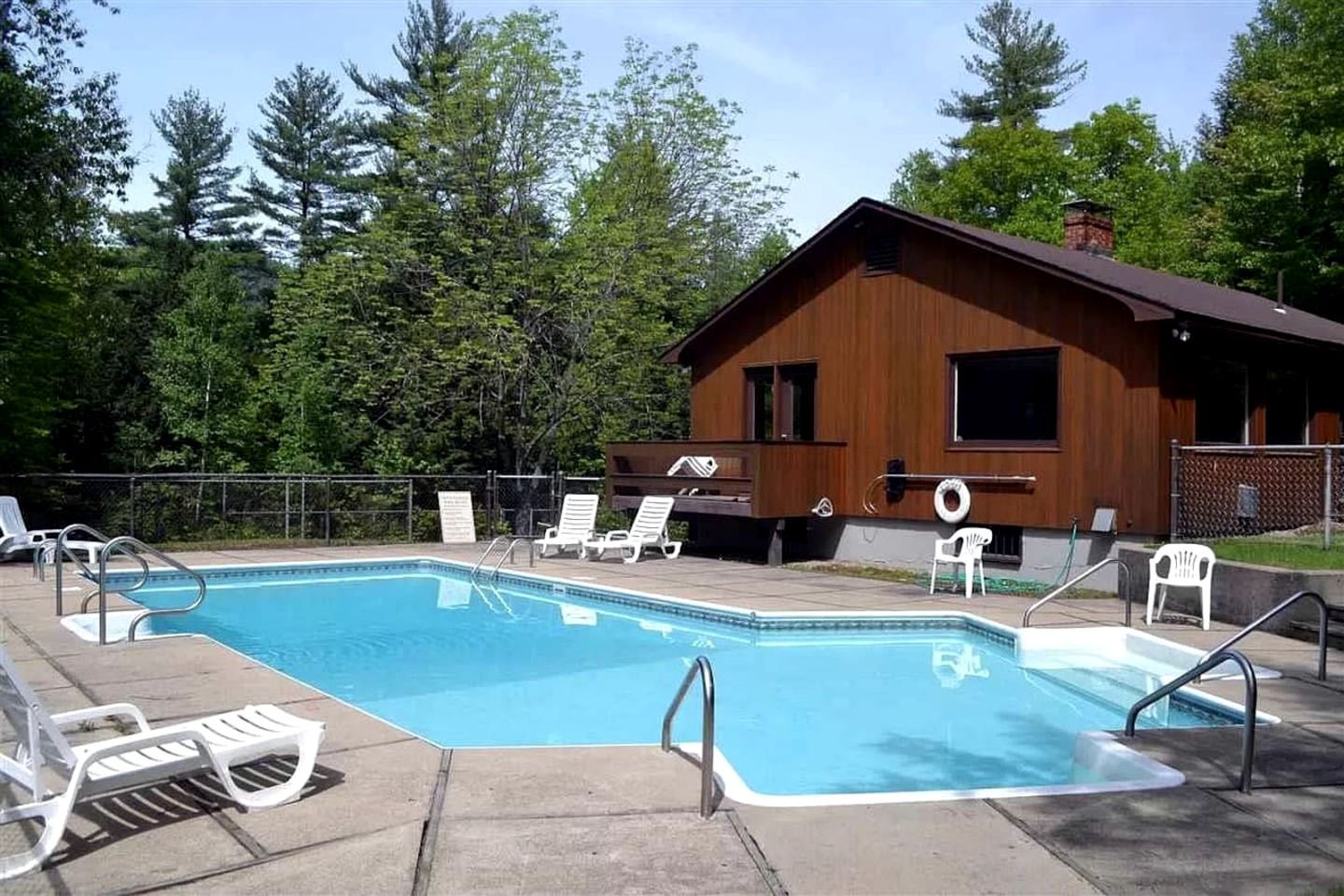 Mountainside Cabin Perfect for Winter Sports New Hampshire