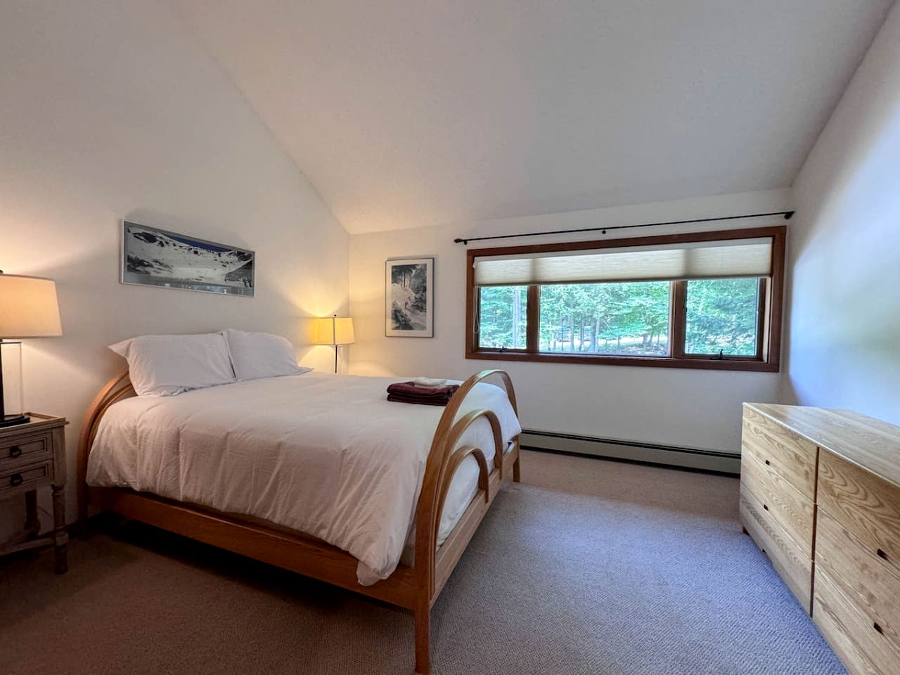 Mountainside Cabin Perfect for Winter Sports New Hampshire