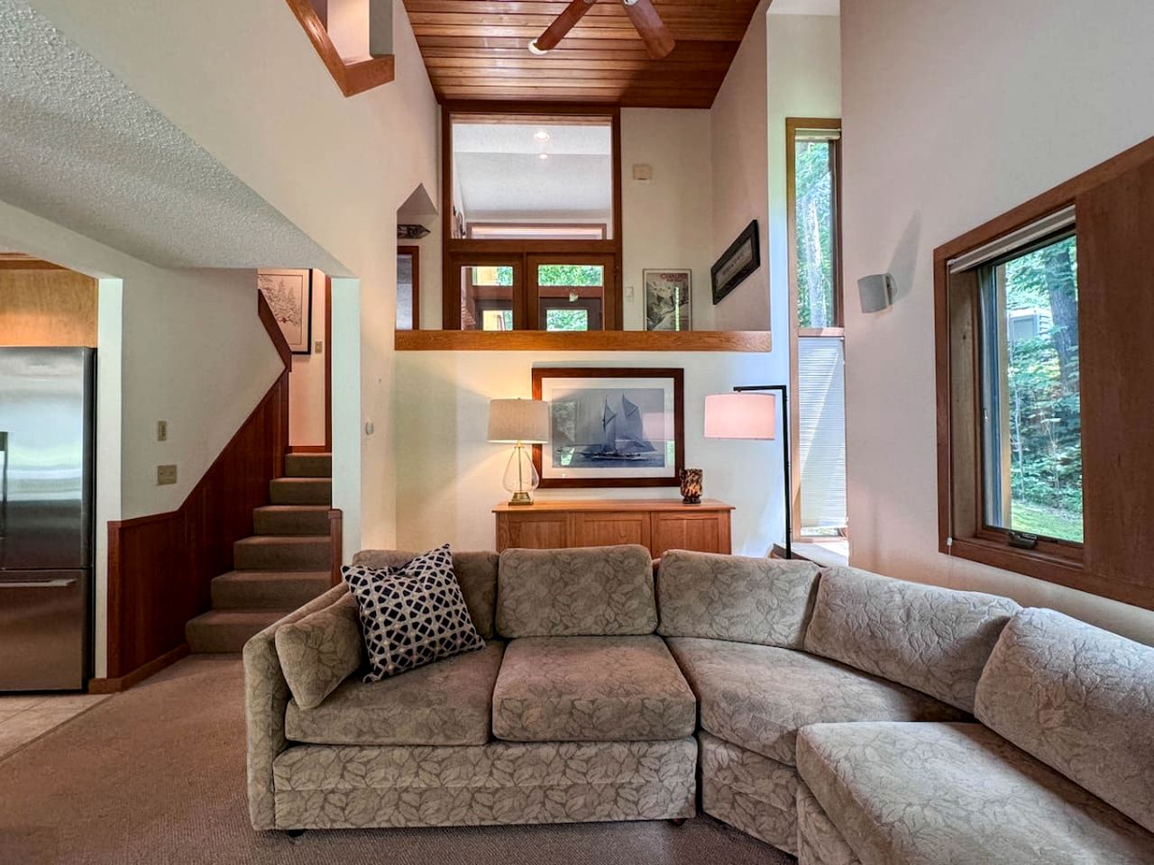 Mountainside Cabin Perfect for Winter Sports New Hampshire