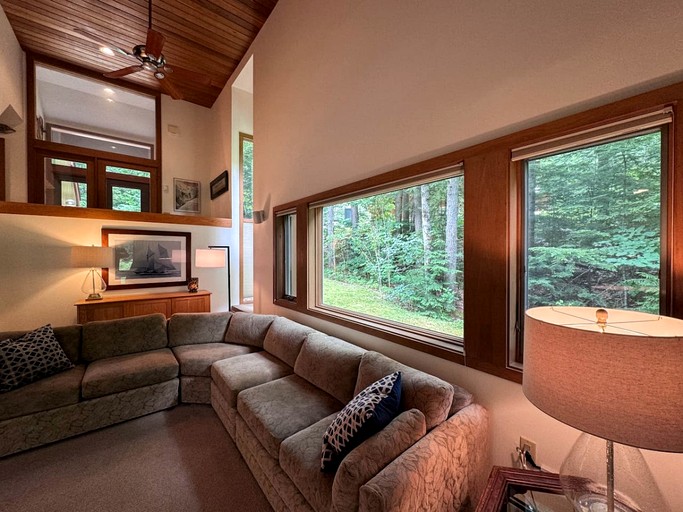 Cabins (United States of America, Bartlett, New Hampshire)