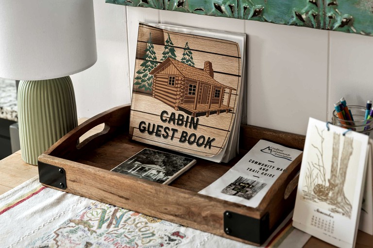 A frames (United States of America, Rock Gap, West Virginia)