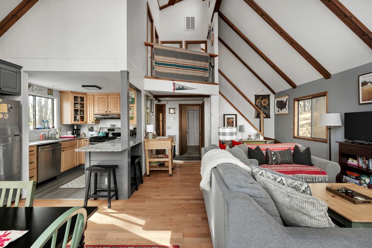 A frames (United States of America, Rock Gap, West Virginia)