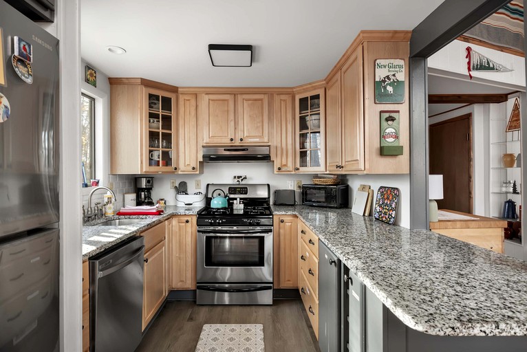 A frames (United States of America, Rock Gap, West Virginia)